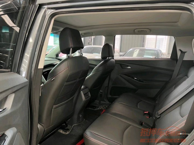 济宁19年雪佛兰沃兰多5