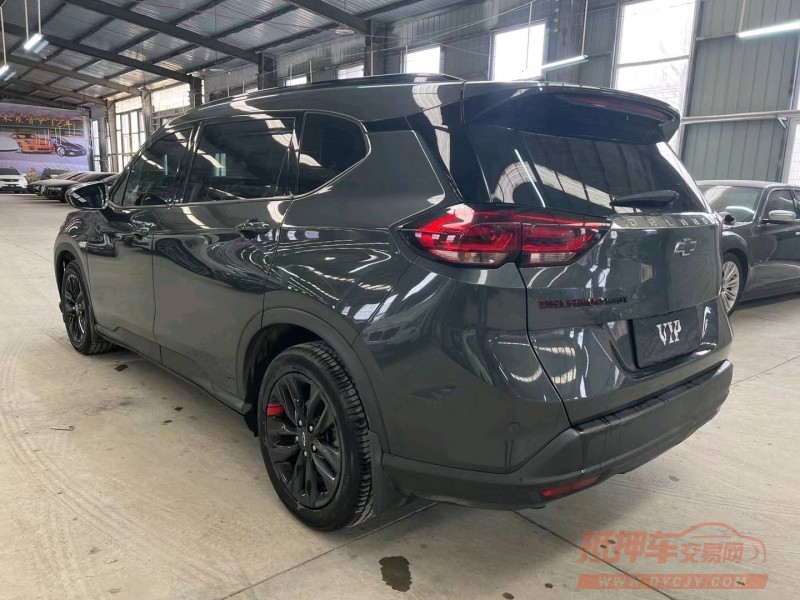 济宁19年雪佛兰沃兰多7