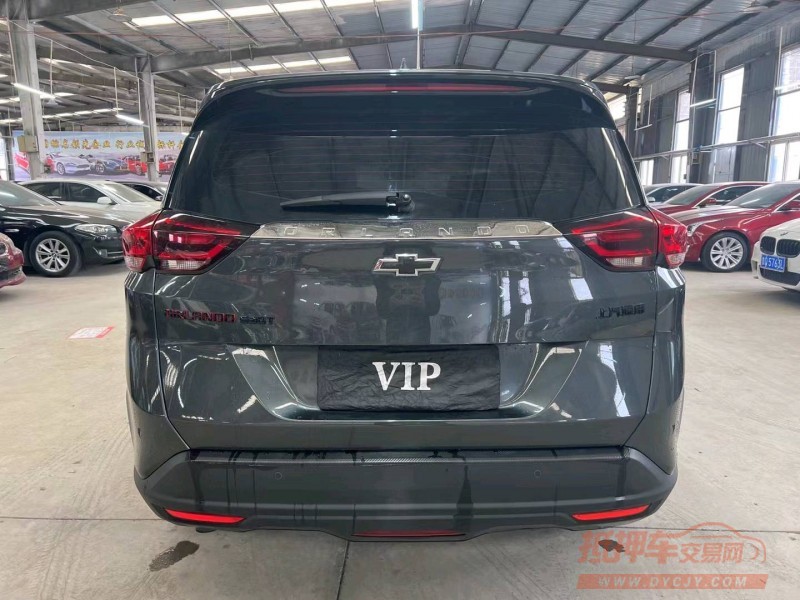 济宁19年雪佛兰沃兰多8