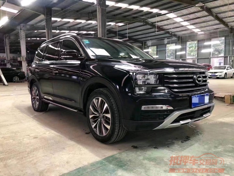 济宁19年传祺GS2