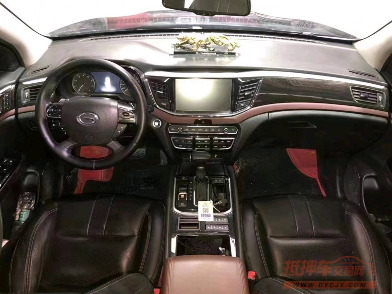 济宁19年传祺GS4