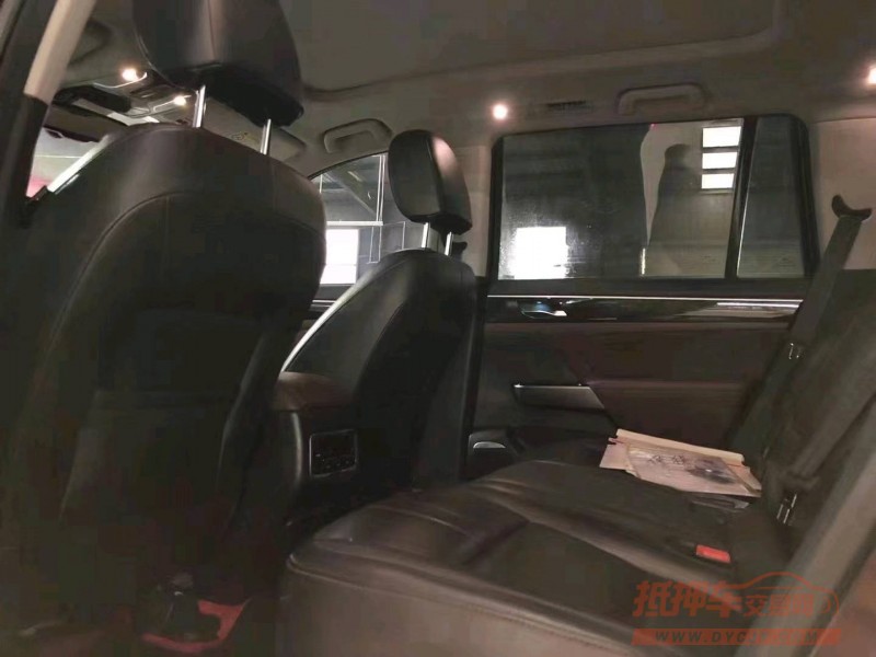 济宁19年传祺GS6