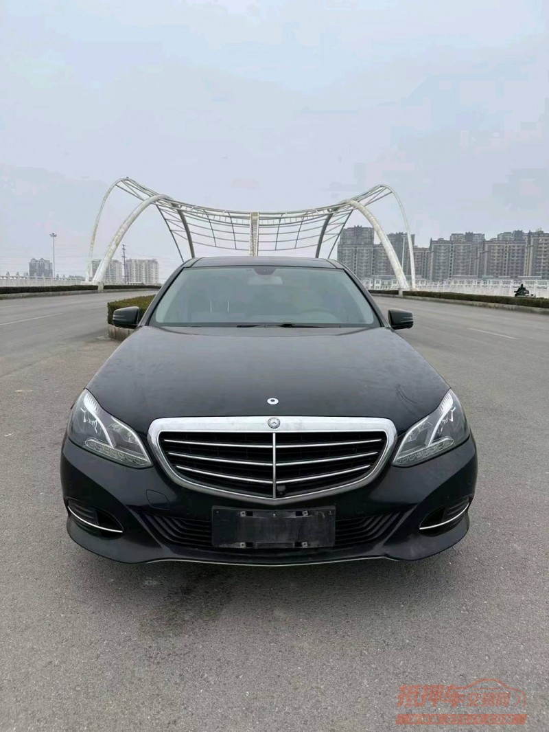 聊城14年奔驰E1