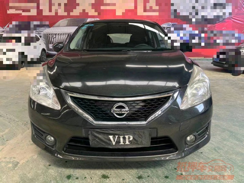 济宁14年日产骐达9