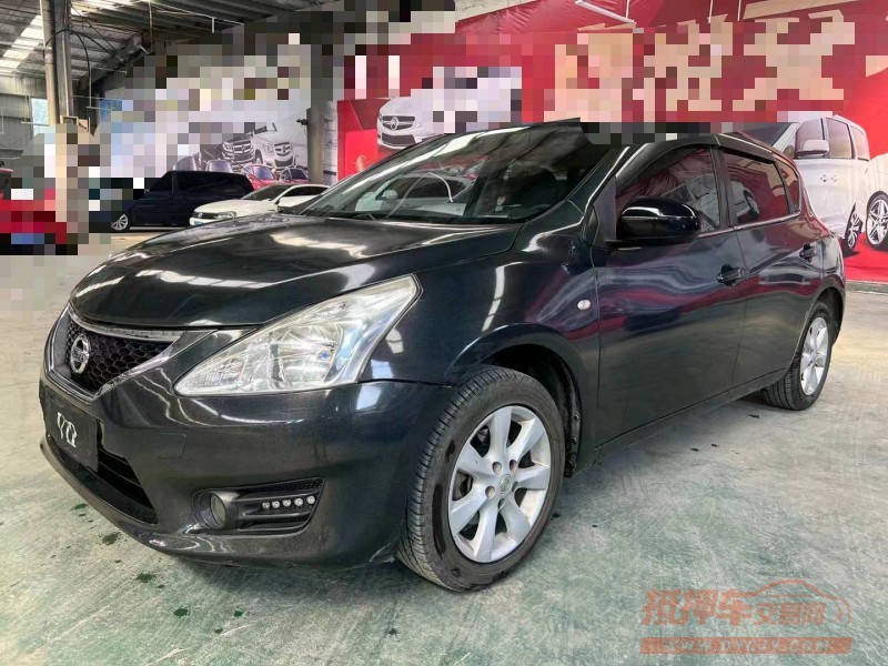 济宁14年日产骐达7