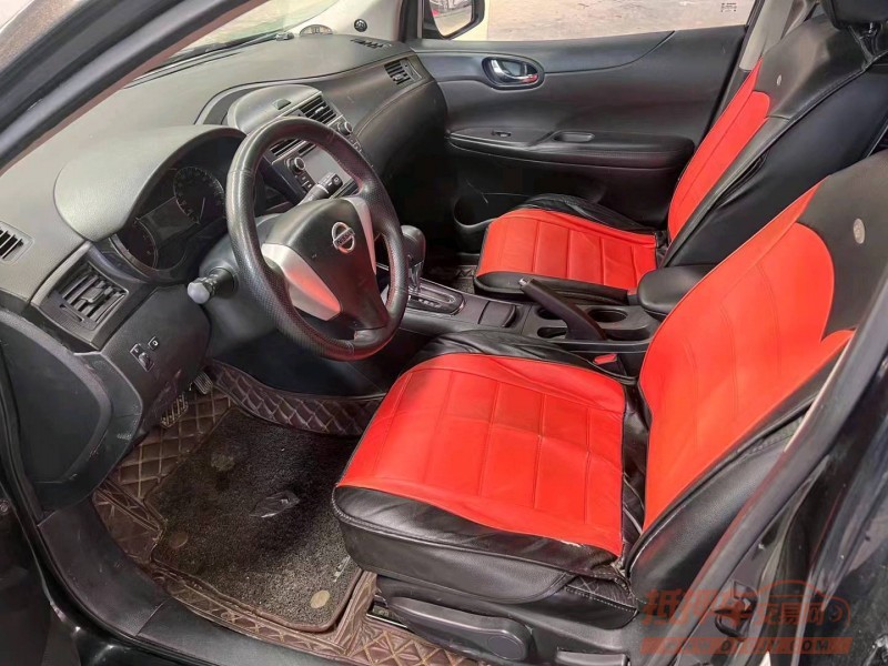 济宁14年日产骐达6