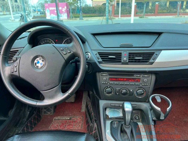 北京12年宝马X16