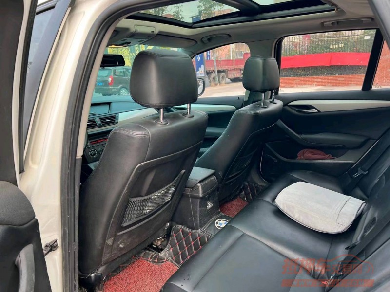 北京12年宝马X15