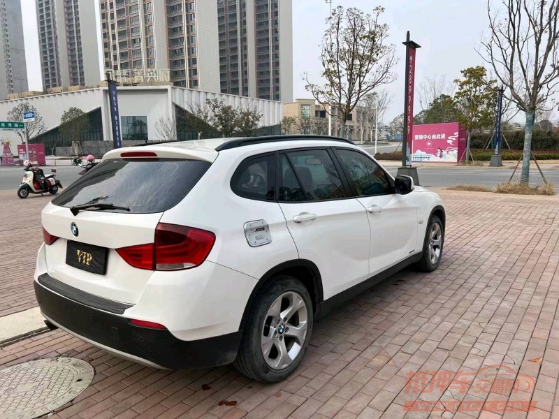北京12年宝马X12