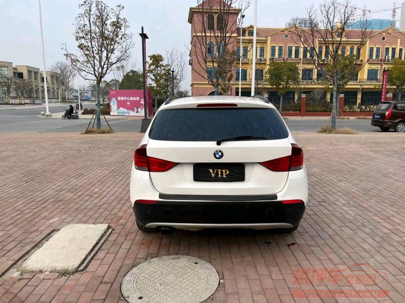 北京12年宝马X11