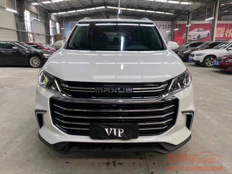 济宁21年大通G501