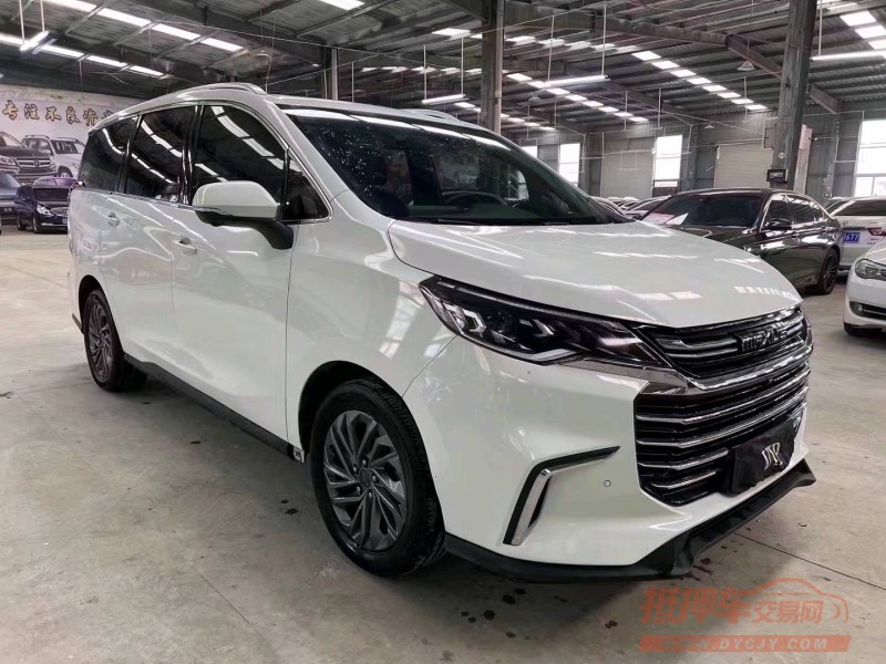 济宁21年大通G502