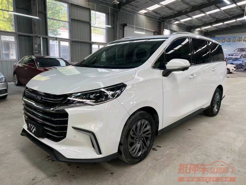 济宁21年大通G503