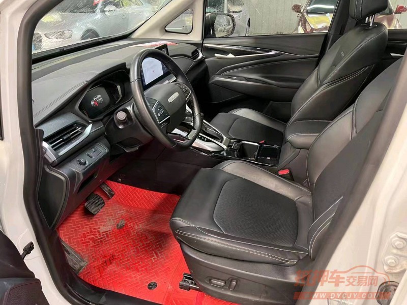 济宁21年大通G504