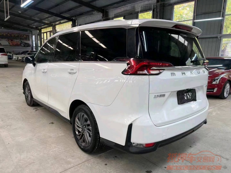 济宁21年大通G507