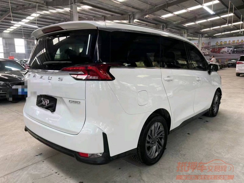 济宁21年大通G508