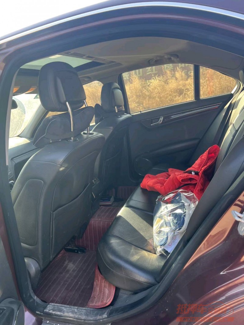 石家庄09年奔驰C5