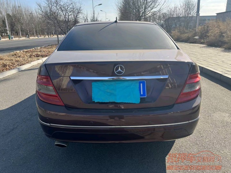 石家庄09年奔驰C9