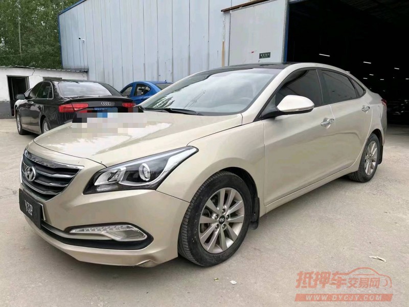 济宁15年现代名图7