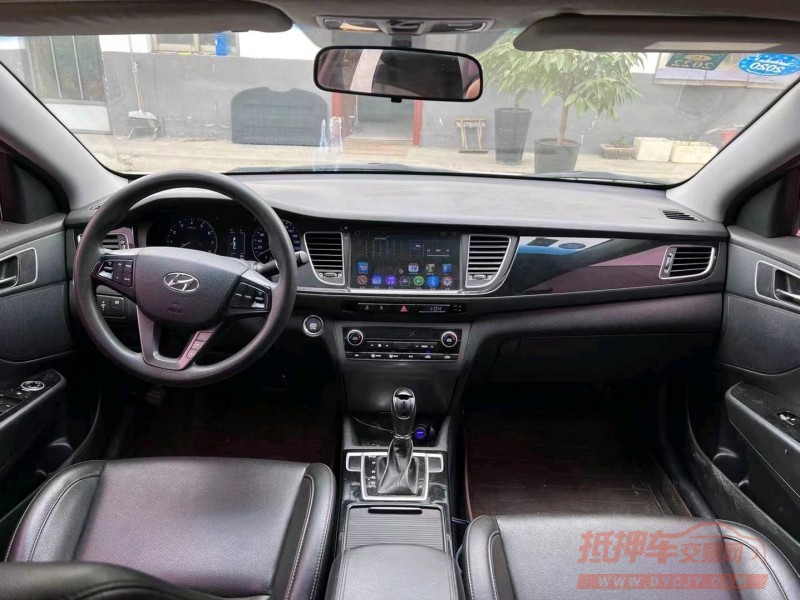 济宁15年现代名图6