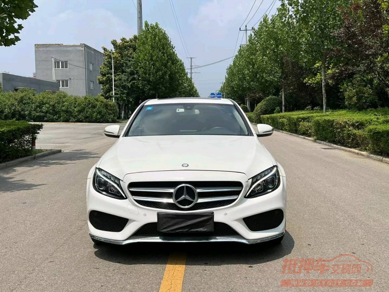徐州16年奔驰C1