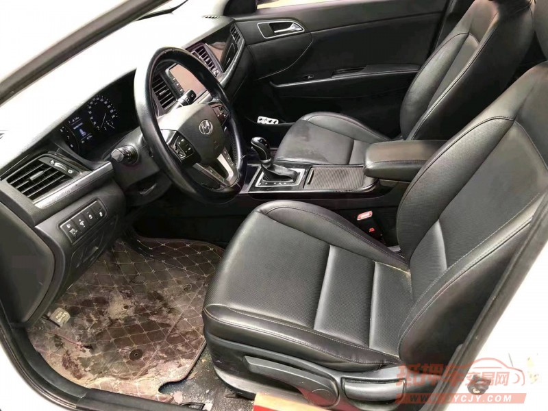 济宁17年现代名图6