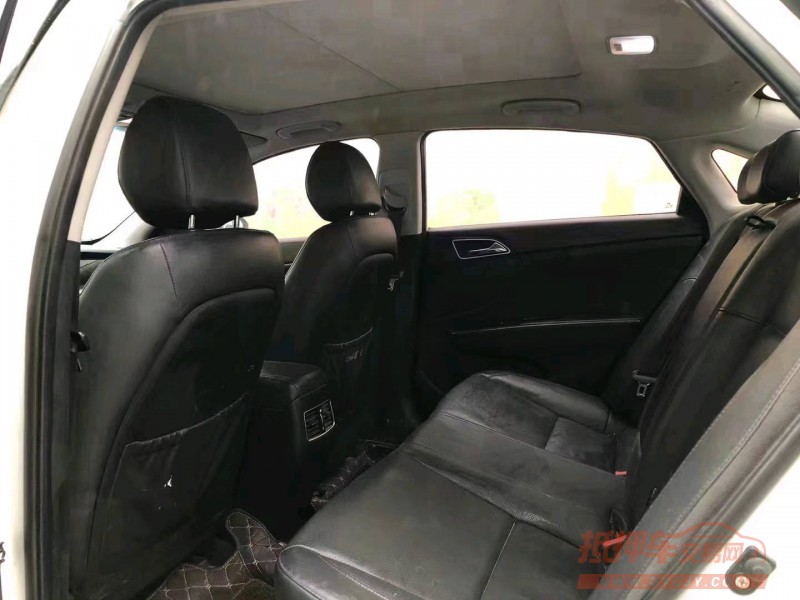 济宁17年现代名图4