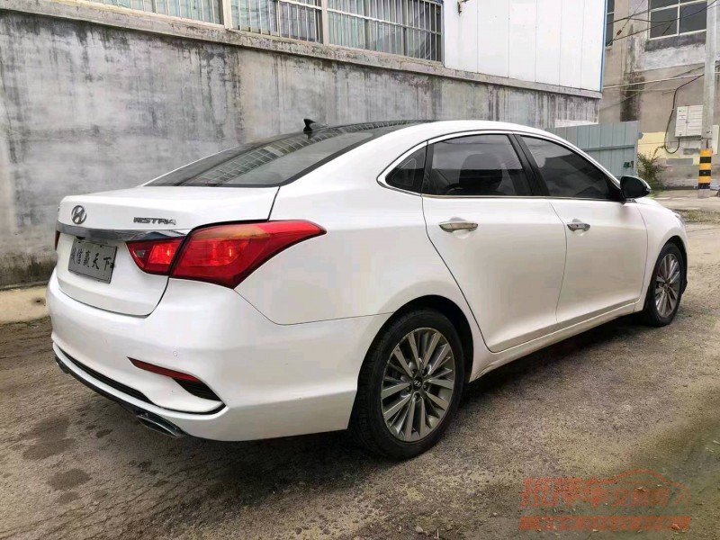 济宁17年现代名图3