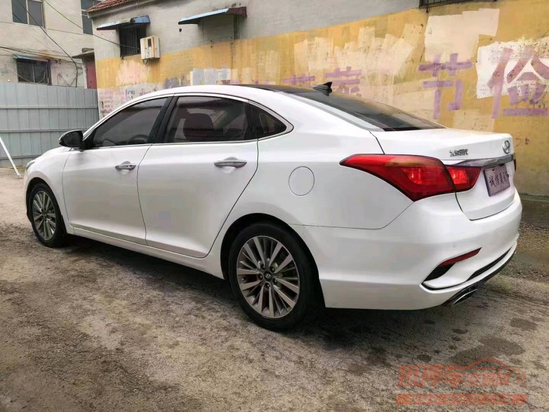 济宁17年现代名图2