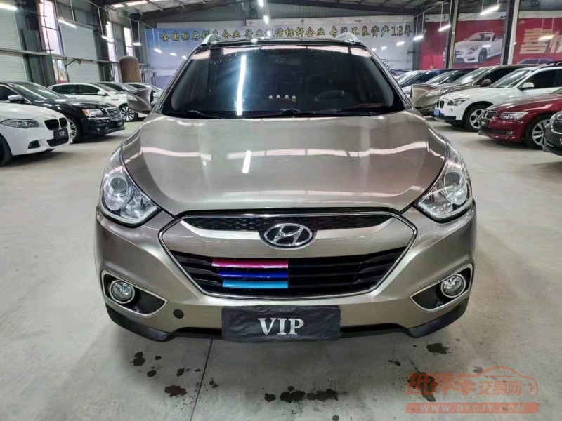 济宁12年现代ix359