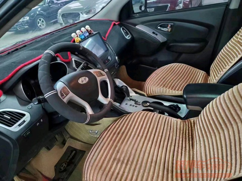 济宁12年现代ix355