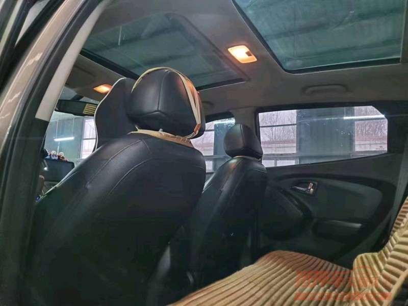 济宁12年现代ix354