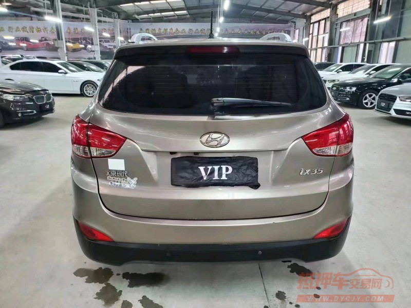 济宁12年现代ix351