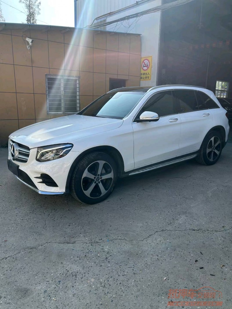 北京18年奔驰GLC5