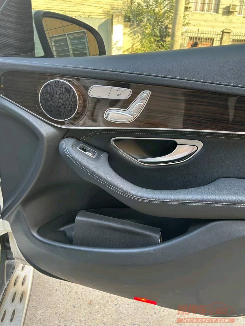 北京18年奔驰GLC6