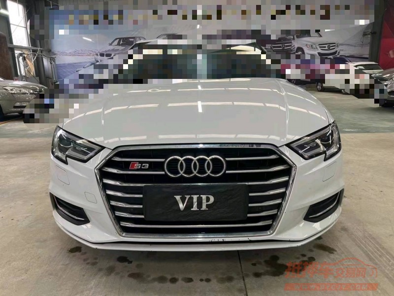 济宁19年奥迪A39