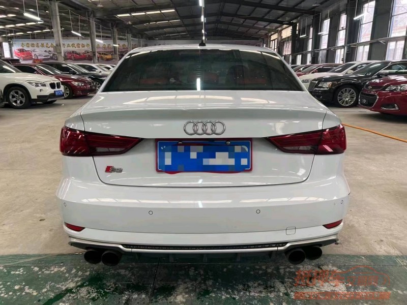 济宁19年奥迪A31