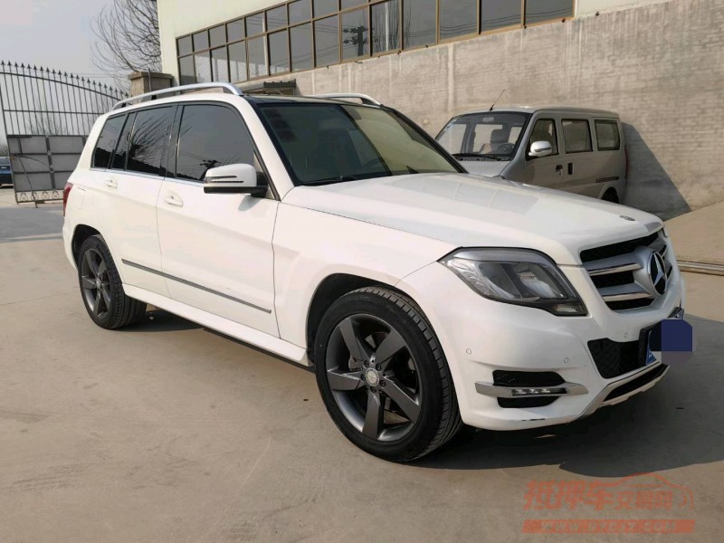 保定14年奔驰GLK2