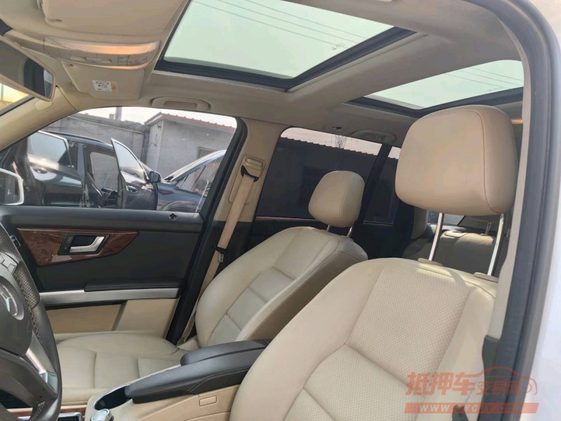 保定14年奔驰GLK7