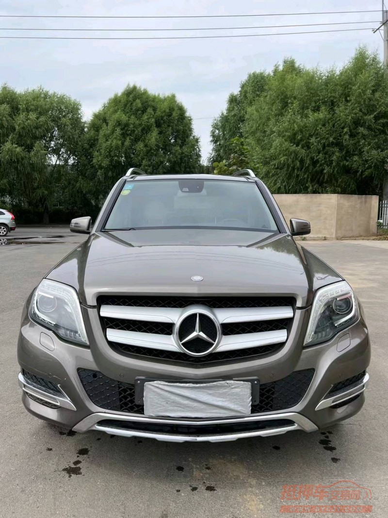 沈阳14年奔驰SLK1