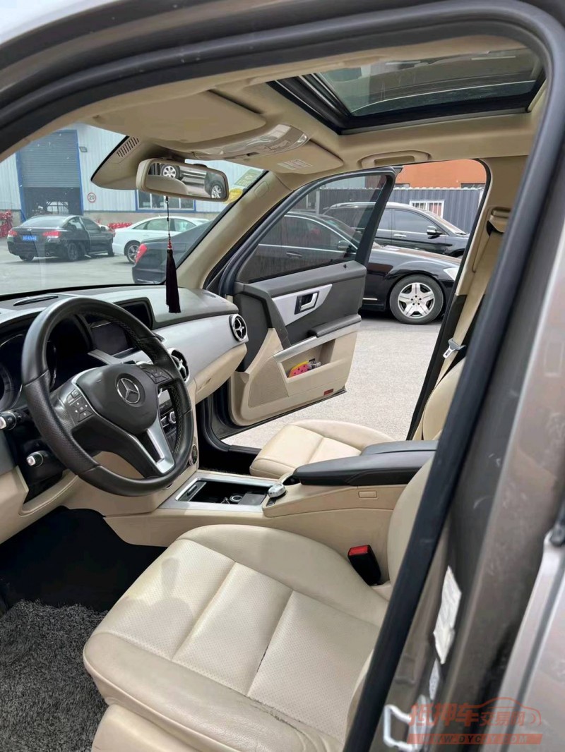 沈阳14年奔驰SLK8