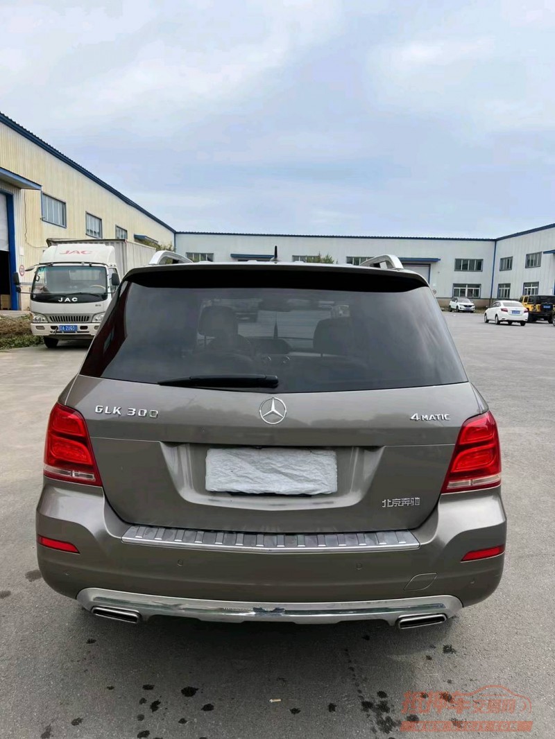 沈阳14年奔驰SLK9