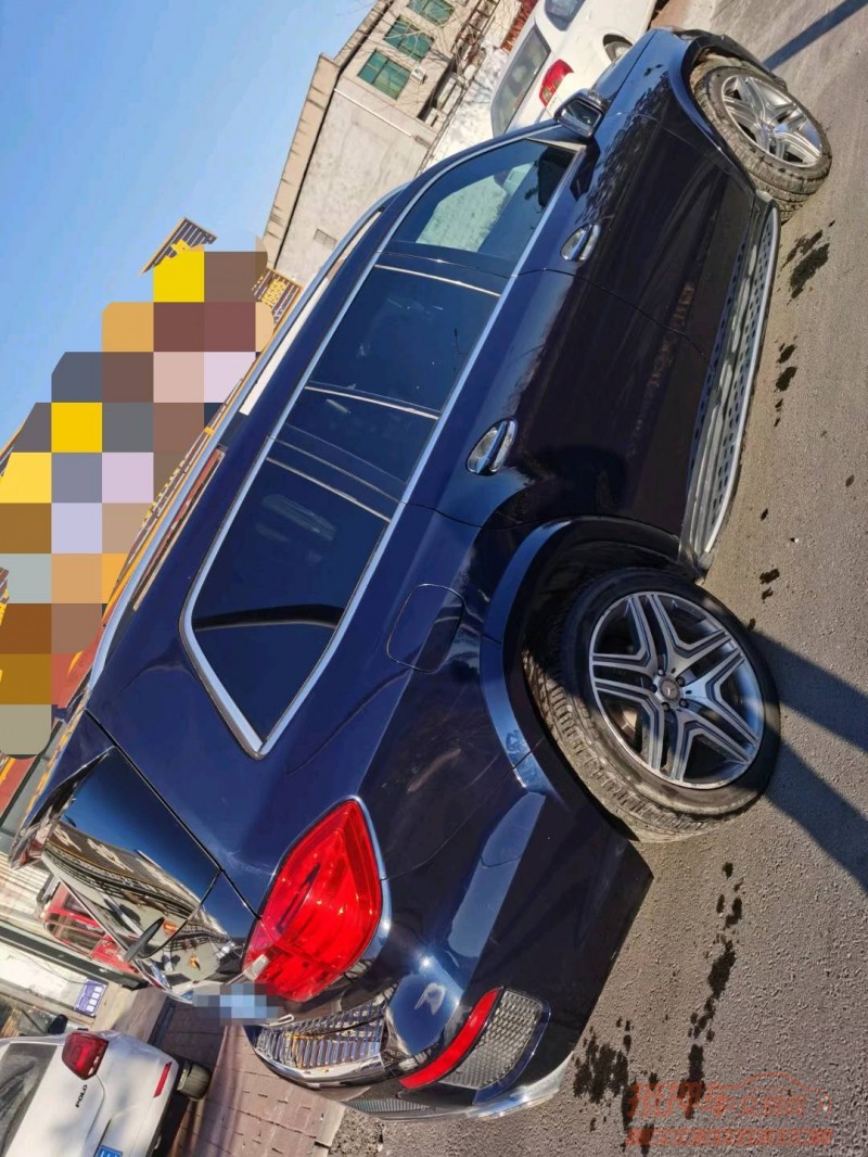 青岛16年奔驰GLS3