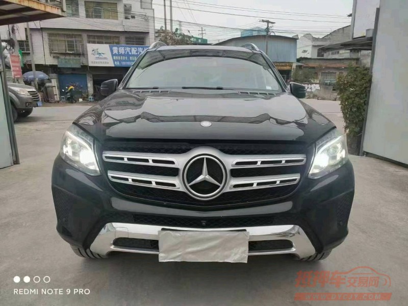 石家庄17年奔驰GLS1