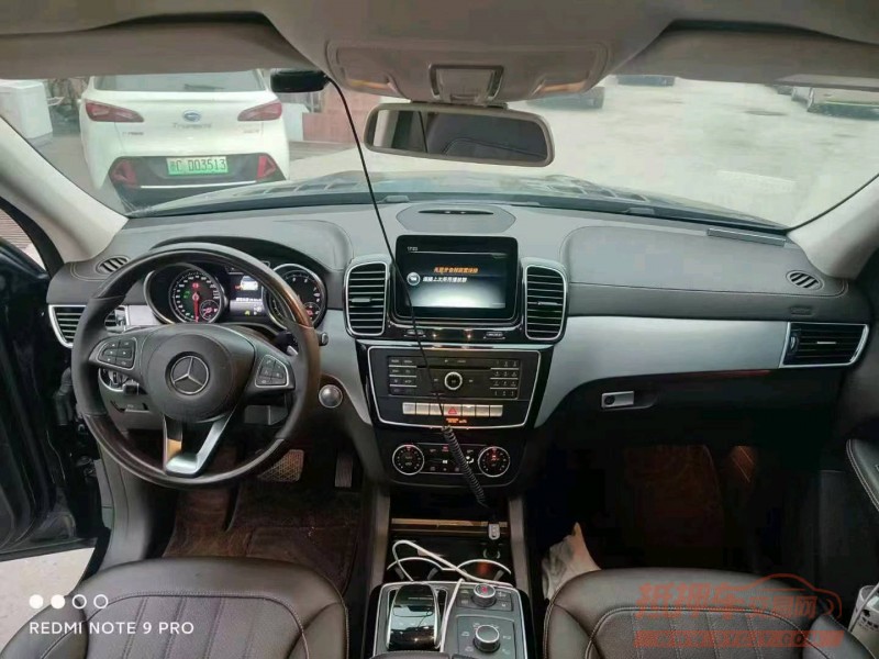 石家庄17年奔驰GLS6