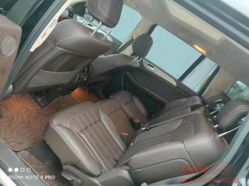 石家庄17年奔驰GLS7