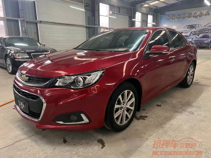 济宁17年雪佛兰迈锐宝7