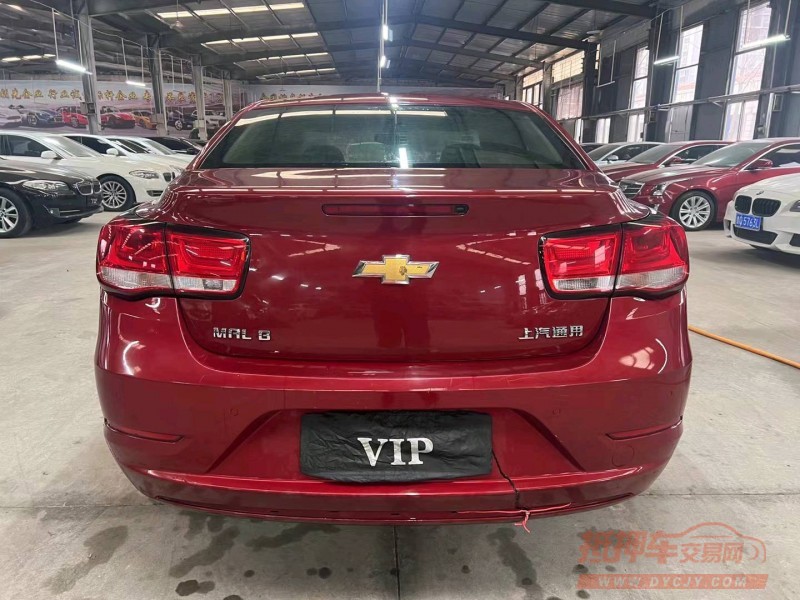 济宁17年雪佛兰迈锐宝1