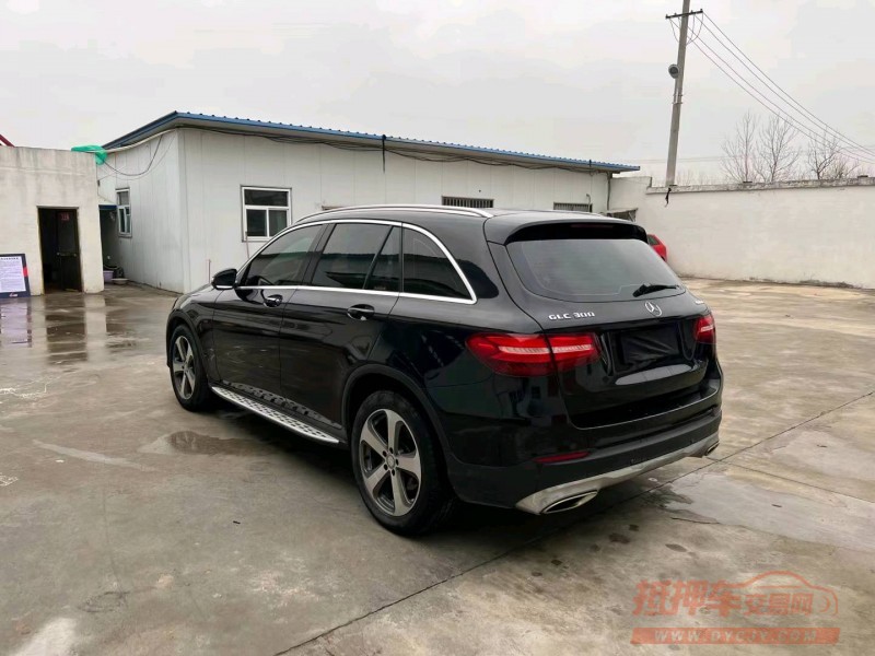 徐州16年奔驰GLC4