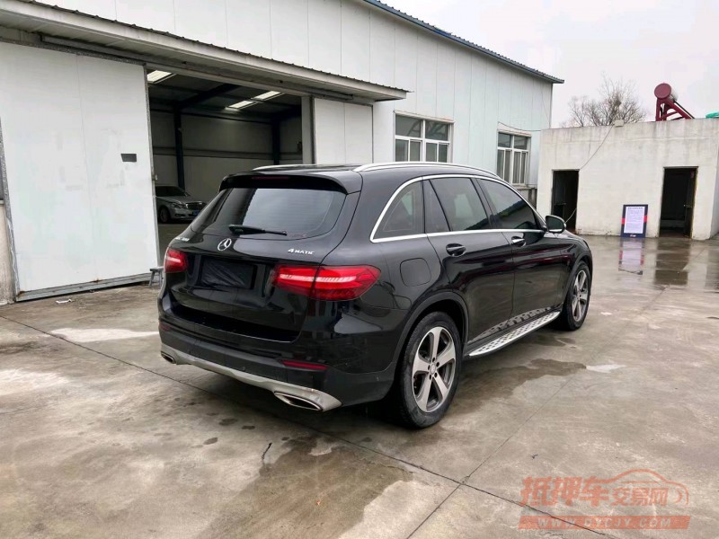 徐州16年奔驰GLC5